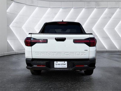 2025 Hyundai SANTA CRUZ SE AWD