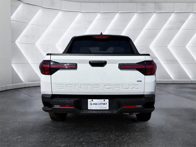 2025 Hyundai SANTA CRUZ SE AWD
