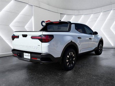 2025 Hyundai SANTA CRUZ SE AWD