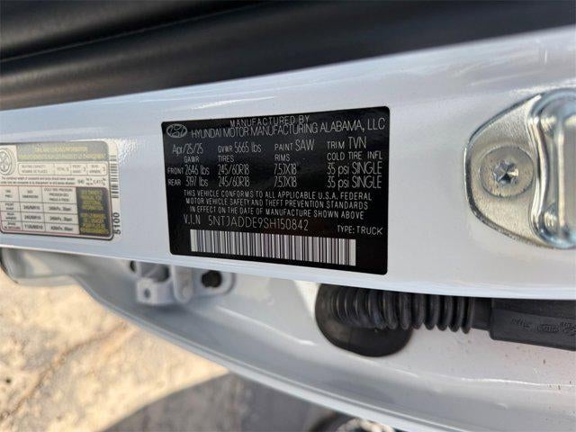 2025 Hyundai SANTA CRUZ SE AWD