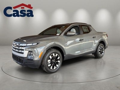 2026 Hyundai SANTA CRUZ SEL FWD