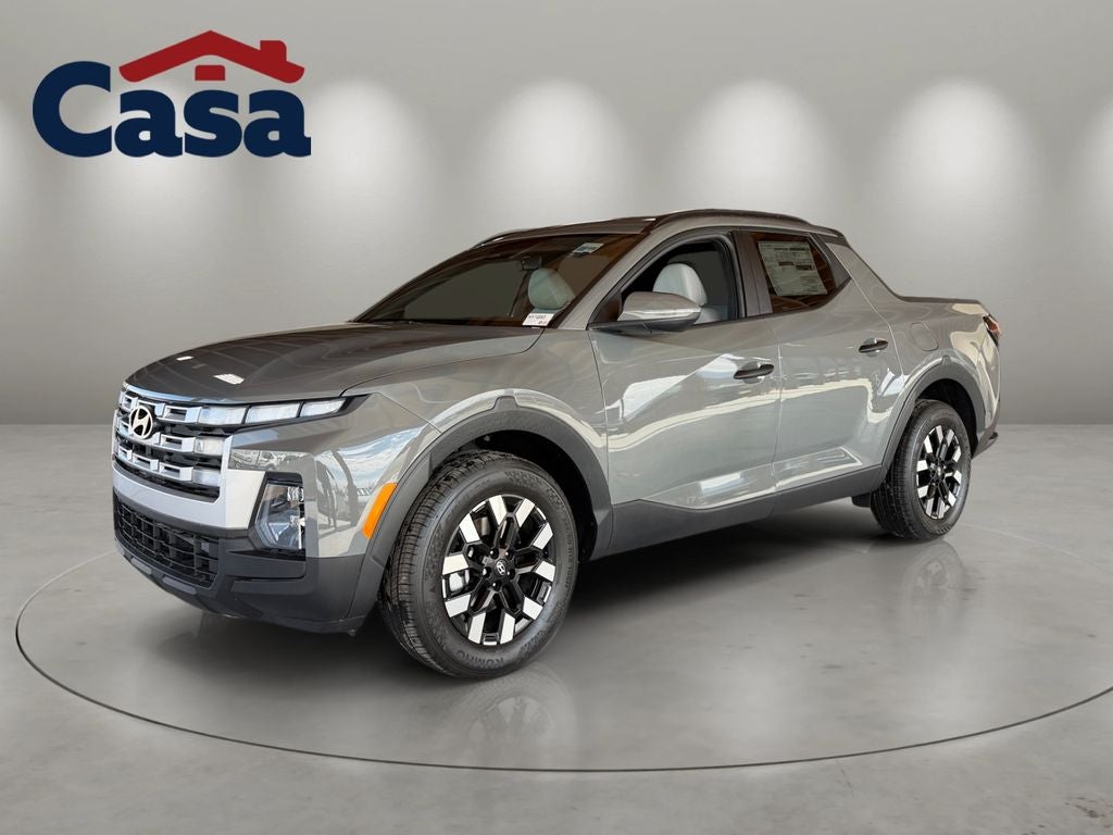 2026 Hyundai SANTA CRUZ SEL FWD