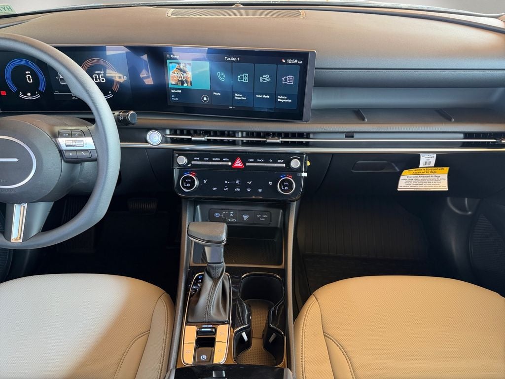 2026 Hyundai SANTA CRUZ SEL FWD