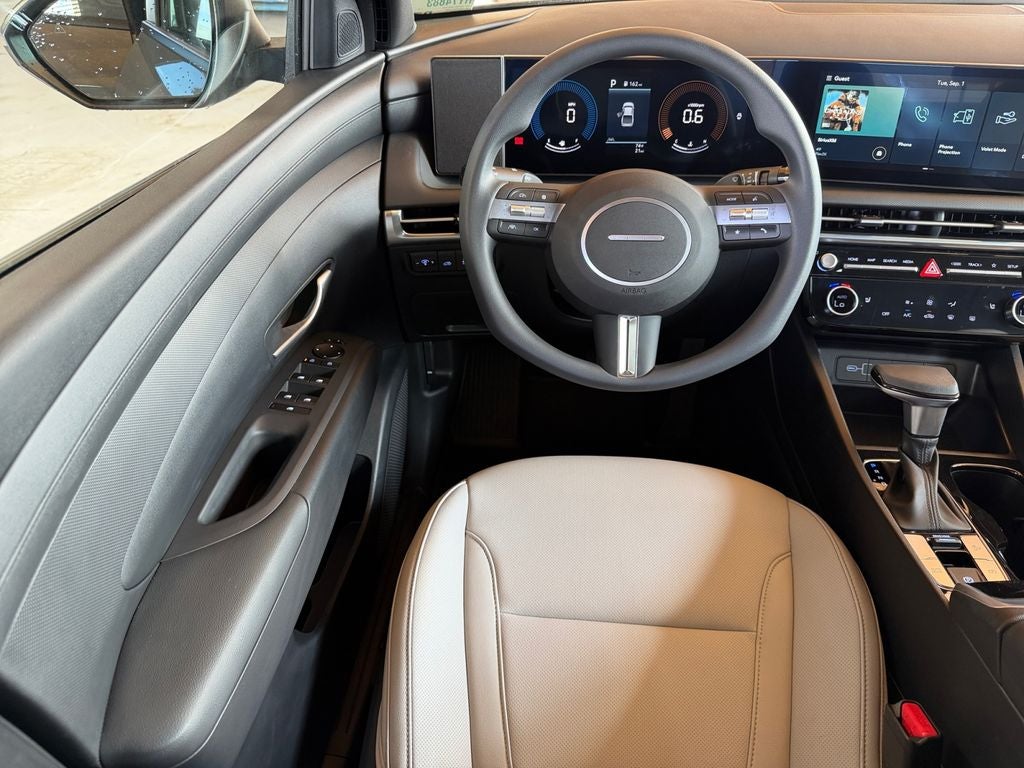 2026 Hyundai SANTA CRUZ SEL FWD