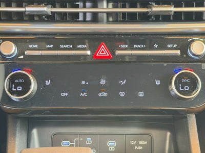 2026 Hyundai SANTA CRUZ SEL FWD