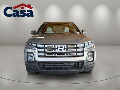 2026 Hyundai SANTA CRUZ SEL FWD