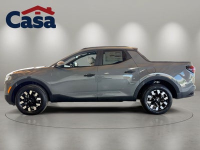 2026 Hyundai SANTA CRUZ SEL FWD