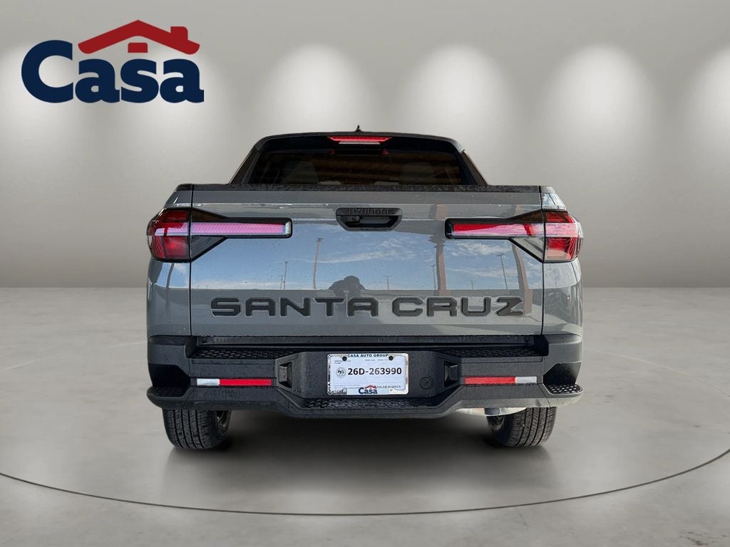 2026 Hyundai SANTA CRUZ SEL FWD