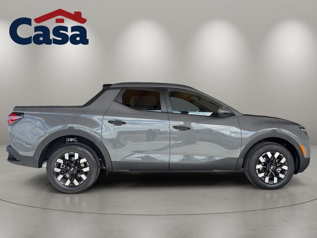 2026 Hyundai SANTA CRUZ SEL FWD