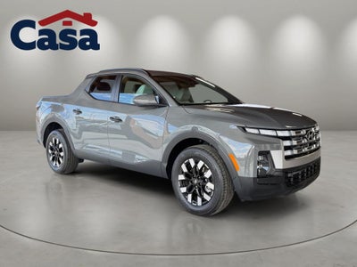 2026 Hyundai SANTA CRUZ SEL FWD