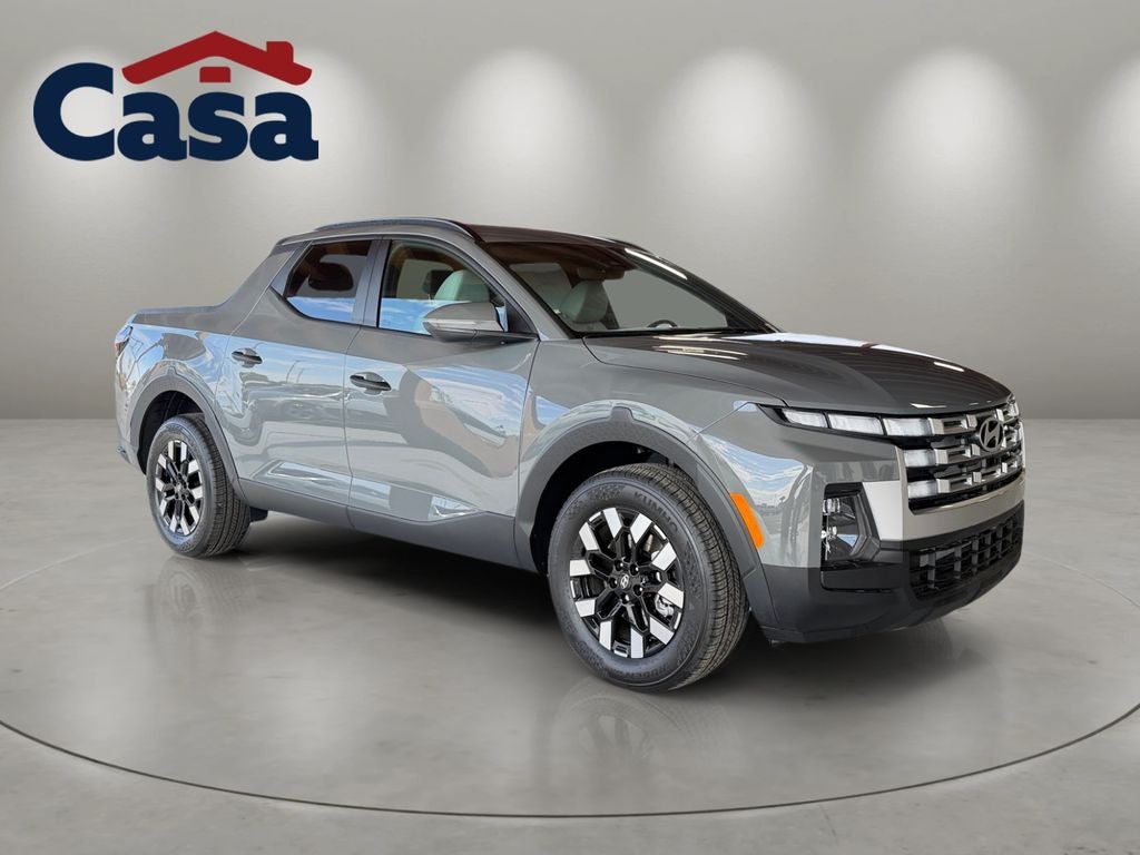 2026 Hyundai SANTA CRUZ SEL FWD