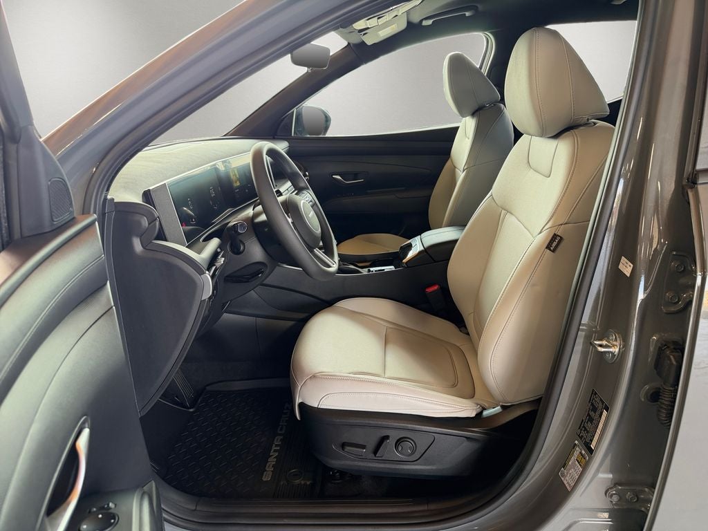 2026 Hyundai SANTA CRUZ SEL FWD