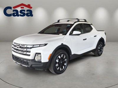 2026 Hyundai SANTA CRUZ SEL FWD