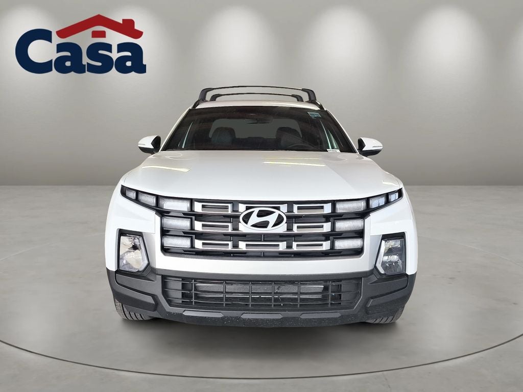 2026 Hyundai SANTA CRUZ SEL FWD