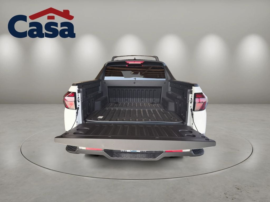 2026 Hyundai SANTA CRUZ SEL FWD