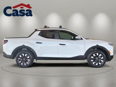 2026 Hyundai SANTA CRUZ SEL FWD