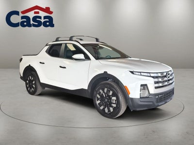 2026 Hyundai SANTA CRUZ SEL FWD