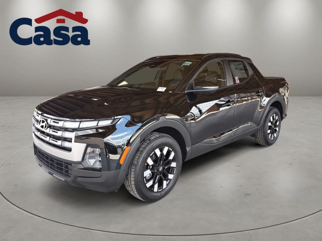 2026 Hyundai Santa Cruz