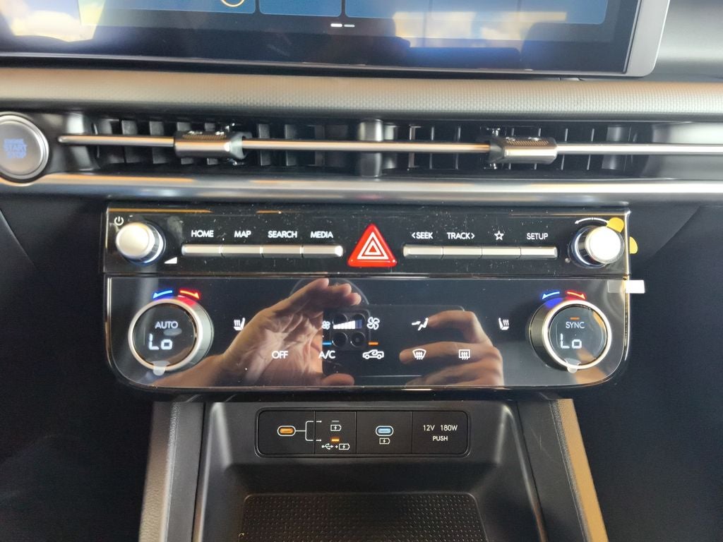 2026 Hyundai SANTA CRUZ SEL FWD