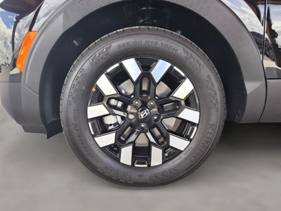 2026 Hyundai SANTA CRUZ SEL FWD