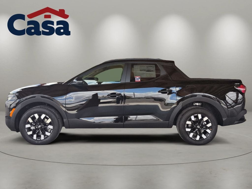 2026 Hyundai SANTA CRUZ SEL FWD