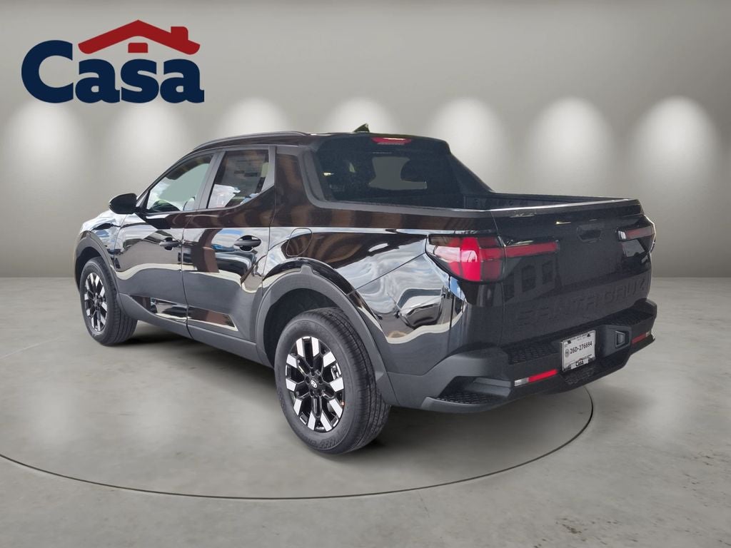 2026 Hyundai SANTA CRUZ SEL FWD
