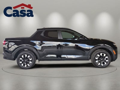2026 Hyundai SANTA CRUZ SEL FWD