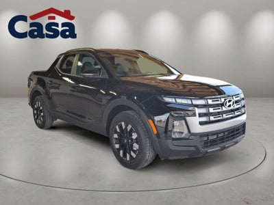 2026 Hyundai SANTA CRUZ SEL FWD