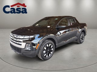 2026 Hyundai SANTA CRUZ SEL FWD