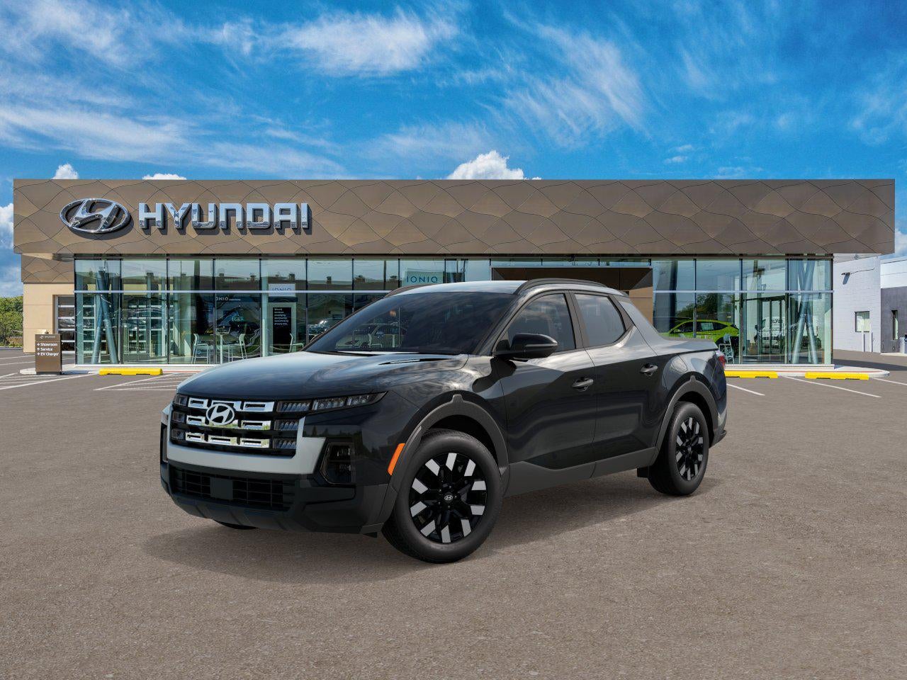 2026 Hyundai SANTA CRUZ SEL FWD