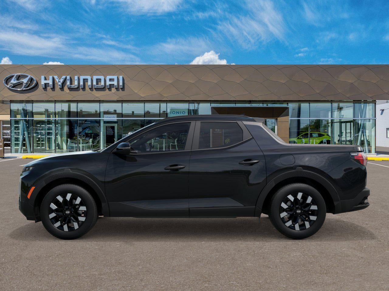 2026 Hyundai SANTA CRUZ SEL FWD