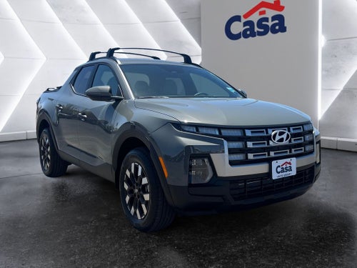 2026 Hyundai SANTA CRUZ SEL FWD