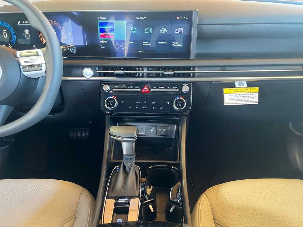 2026 Hyundai SANTA CRUZ SEL FWD