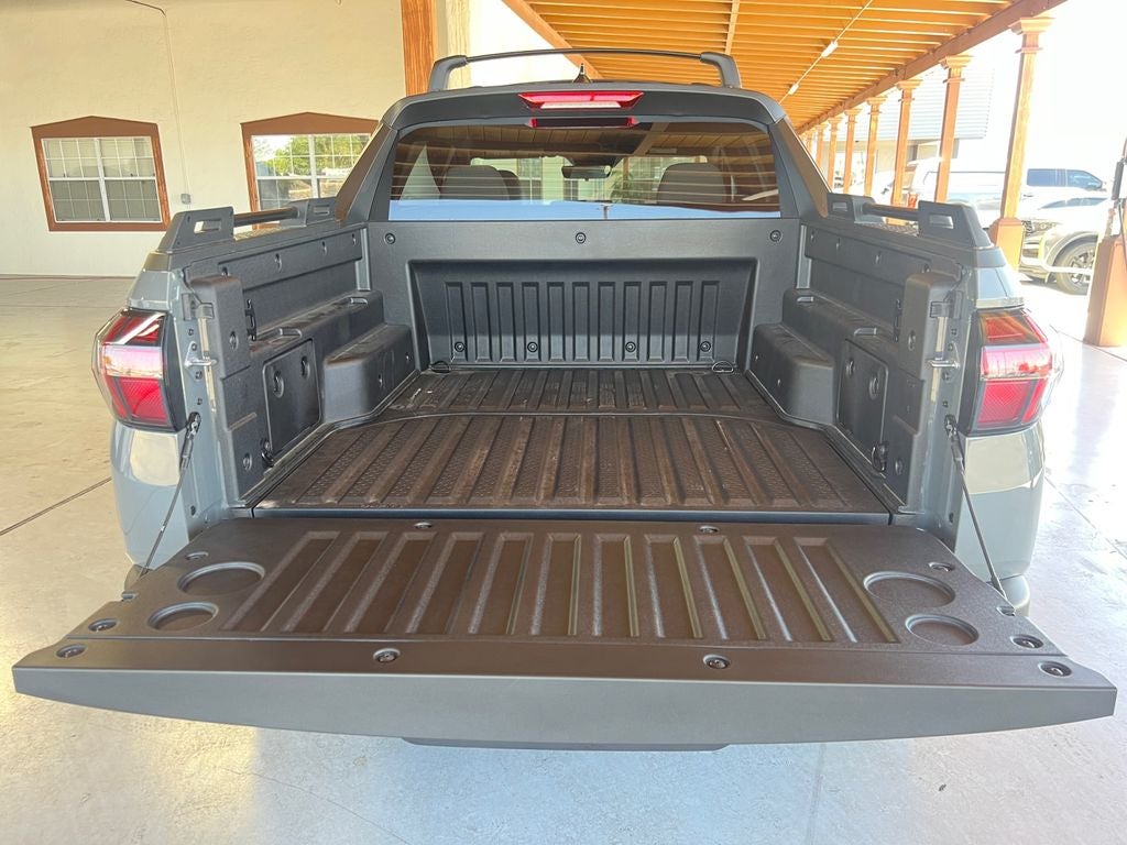 2026 Hyundai SANTA CRUZ SEL FWD