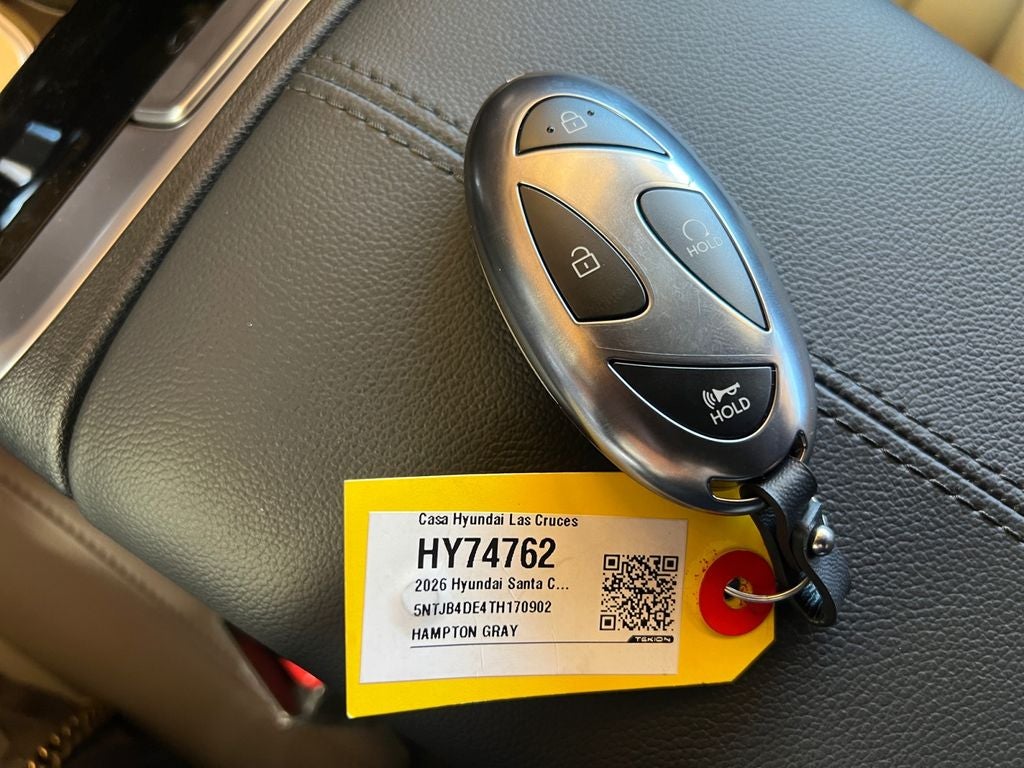 2026 Hyundai SANTA CRUZ SEL FWD