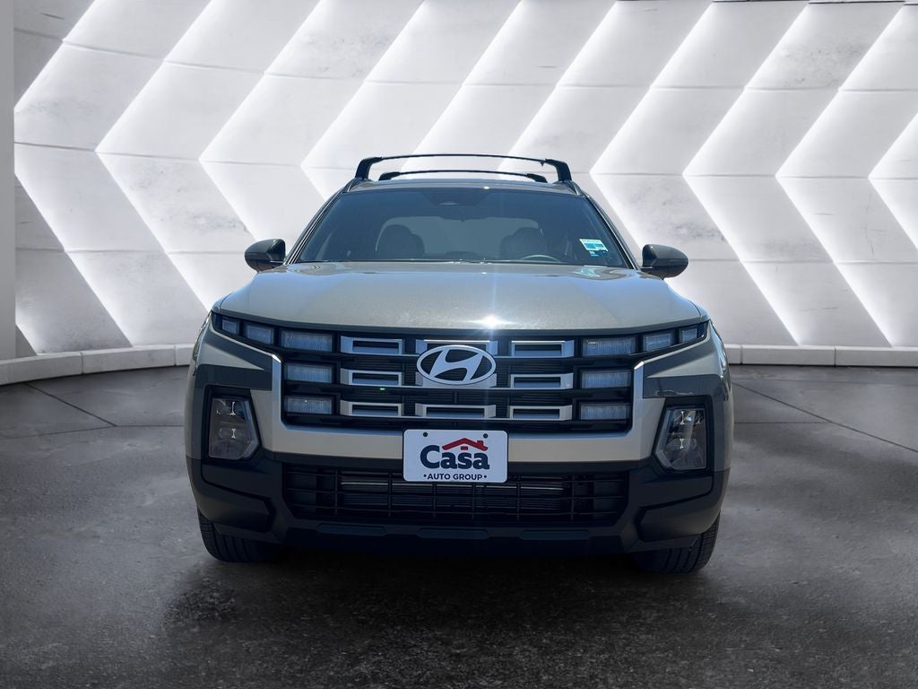 2026 Hyundai SANTA CRUZ SEL FWD