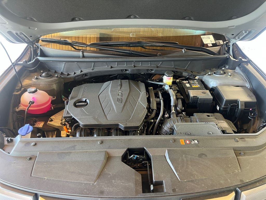 2026 Hyundai SANTA CRUZ SEL FWD