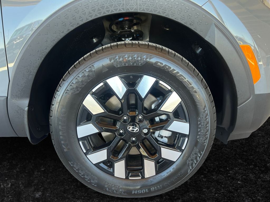 2026 Hyundai SANTA CRUZ SEL FWD