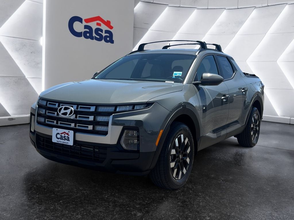 2026 Hyundai SANTA CRUZ SEL FWD