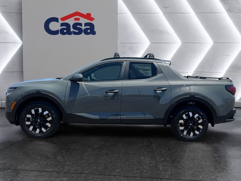 2026 Hyundai SANTA CRUZ SEL FWD