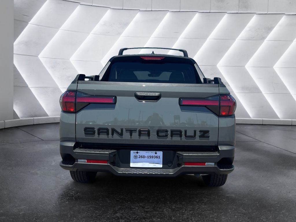2026 Hyundai SANTA CRUZ SEL FWD