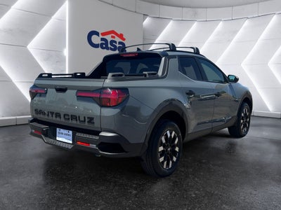 2026 Hyundai SANTA CRUZ SEL FWD