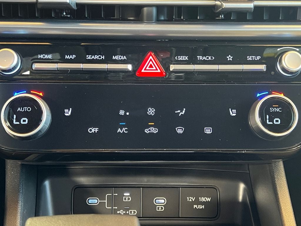 2026 Hyundai SANTA CRUZ SEL FWD