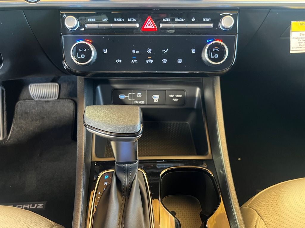 2026 Hyundai SANTA CRUZ SEL FWD