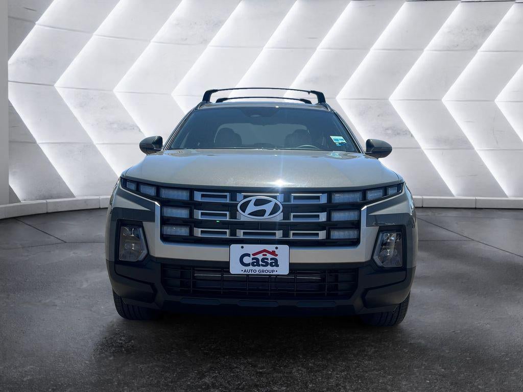 2026 Hyundai SANTA CRUZ SEL FWD