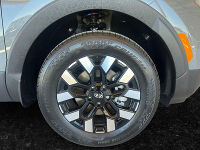 2026 Hyundai SANTA CRUZ SEL FWD