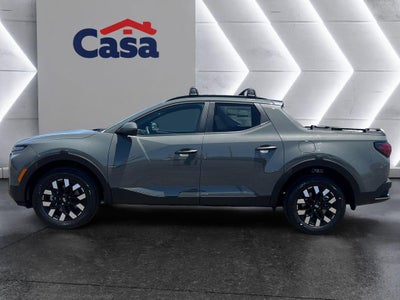 2026 Hyundai SANTA CRUZ SEL FWD