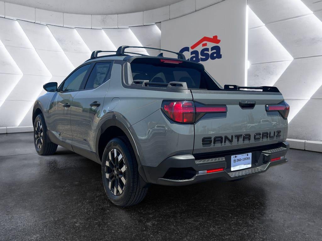 2026 Hyundai SANTA CRUZ SEL FWD