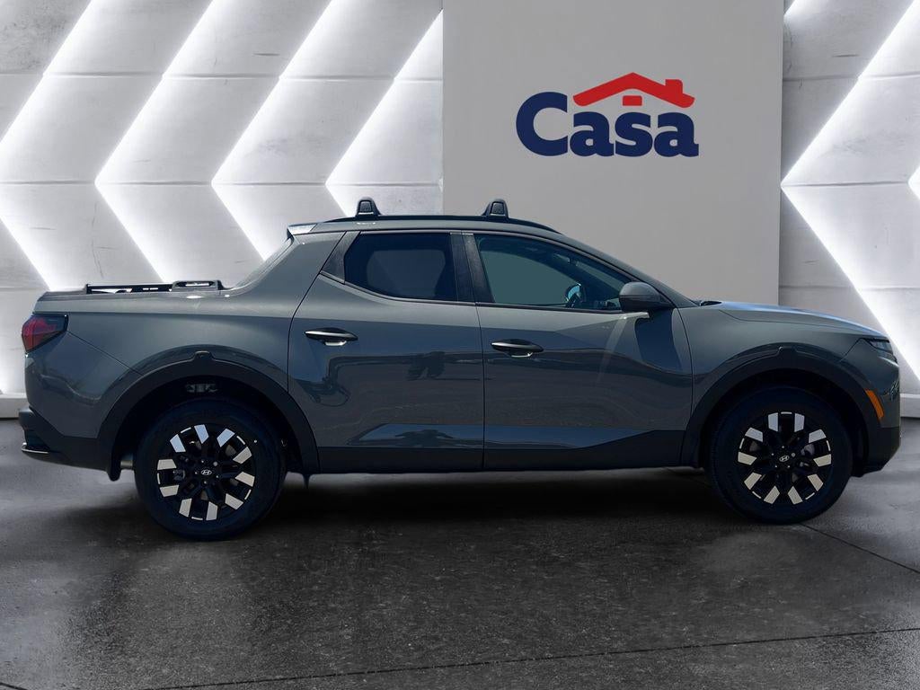 2026 Hyundai SANTA CRUZ SEL FWD