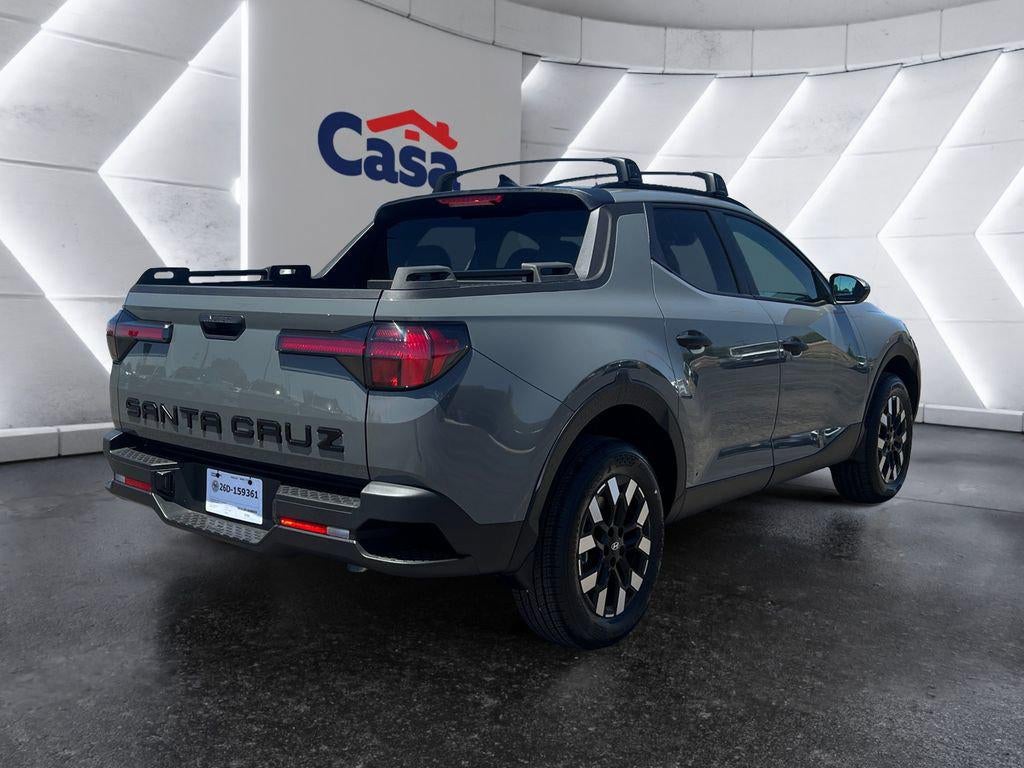 2026 Hyundai SANTA CRUZ SEL FWD